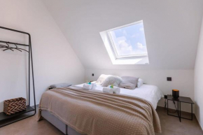 Huswell - Tosca - Lovely double room at ranch De Blauwe Zaal